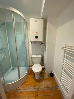 L'Imprimerie B2, studio cosy au coeur La Roche - La Roche-sur-Yon - 7