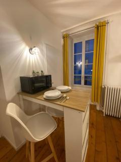 L'Imprimerie B2, studio cosy au coeur La Roche - La Roche-sur-Yon - 5