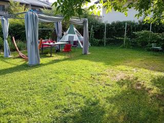 boutique camp THEA under the walnut, pitches FOR your own tent - 2