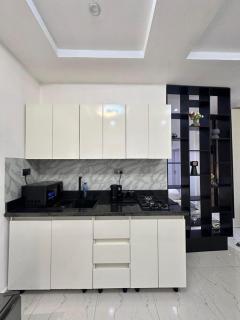 Cozy one bedroom apartment - Abuja - 2