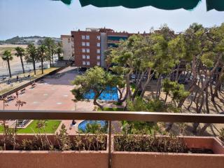AT037 Els Pins, primera línea, piscina, vistas - Torredembarra - 5