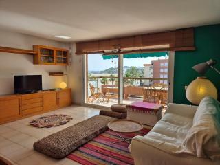 AT037 Els Pins, primera línea, piscina, vistas - 6