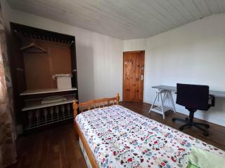 Chambre Villa Virginie Confort, Cuisine équipée, WiFi Parking jardin, Idéal couple, famille ou télétravail, Accès rapide Paris, Aéroport d'Orly - 1