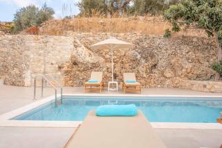 Villa Eva Chania - - 9