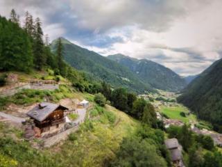 Chalet Berghof L'Aret in Val di Rabbi - Piazzola - 5