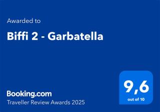 Biffi 2 - Garbatella Rooms - 8