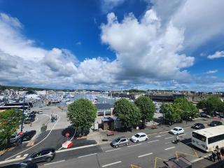 3- Vue sur le port, la ville close, confort, WIFI - Concarneau - 5