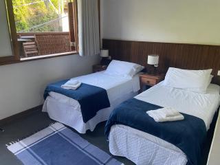 Vista para o mar, Wi-Fi e conforto em Ilhabela - 6