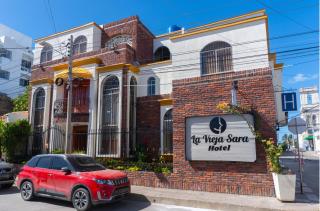 Hotel Galería La Vieja Sara - Ríohacha - 0