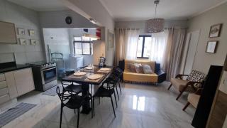Apartamento no Tombo 30 metros da praia - Guarujá - 0