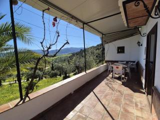 Agro tourism house Gauguin with pool Finca el Moralejo TOLOX - 7