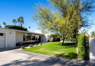 Monterey Manor Interior Designed Home Plus Pool - Palm Springs - 5