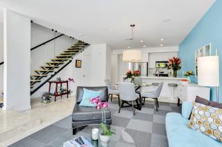 La Mirage Contemporary Home Plus Pool Exclusively Month Plus - Palm Springs - 9