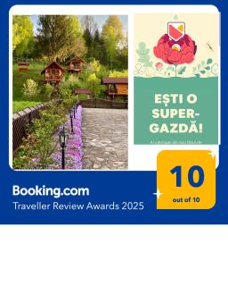 Domeniul Horj Casa din Cireș Moisei - 9