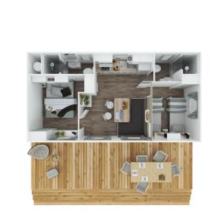 Mobile home apartman 772 Biograd na Moru - Biograd na Moru - 6