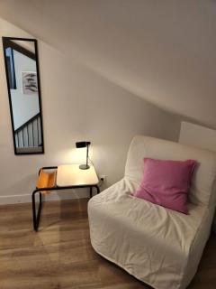 Studio downtown, proche ville close, Wifi - Concarneau - 1