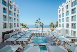 Regent Santa Monica Beach - 9