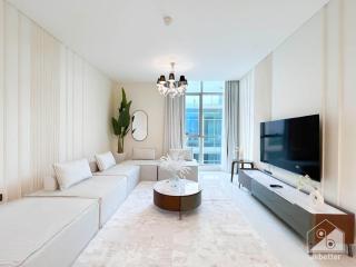 Your Perfect Meydan Getaway 1B Polo Residence C3 - Dubai - 9