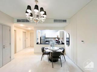 Your Perfect Meydan Getaway 1B Polo Residence C3 - Dubai - 6