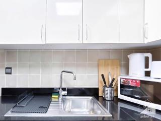 Your Perfect Meydan Getaway 1B Polo Residence C3 - 4