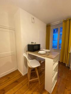 L'Imprimerie C2, studio cosy au coeur La Roche - La Roche-sur-Yon - 8