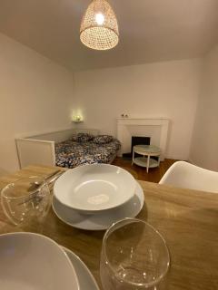 L'Imprimerie C2, studio cosy au coeur La Roche - La Roche-sur-Yon - 3