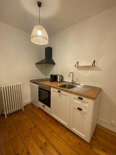 L'Imprimerie C2, studio cosy au coeur La Roche - La Roche-sur-Yon - 2
