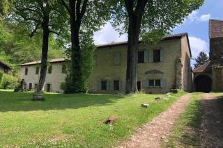 LA CHARTREUSE DE LA SYLVE BÉNITE family home - - 0