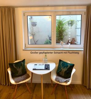 Hirschzimmer & Strandzimmer - Utting am Ammersee - 9