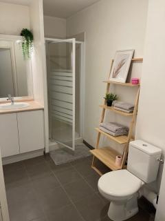 Appartement T1 Colomiers proche AIRBUS - Colomiers - 7