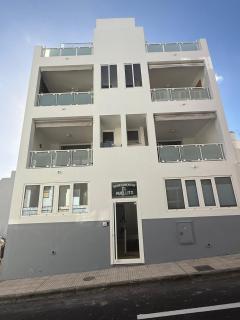 Apartamento calas - Puerto Naos - 8