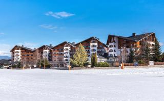 Kempinski Hotel Grand Arena Bansko - Bansko - 3