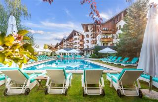 Kempinski Hotel Grand Arena Bansko - Bansko - 9