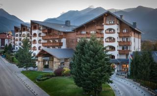 Kempinski Hotel Grand Arena Bansko - Bansko - 8