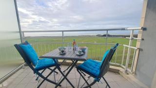 PAMPLEMOUSSE 2 - Appartement avec piscine, vue mer, proche golf - 0