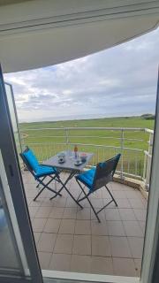 PAMPLEMOUSSE 2 - Appartement avec piscine, vue mer, proche golf - 3