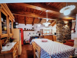 Chalet Berghof L'Aret in Val di Rabbi - 8