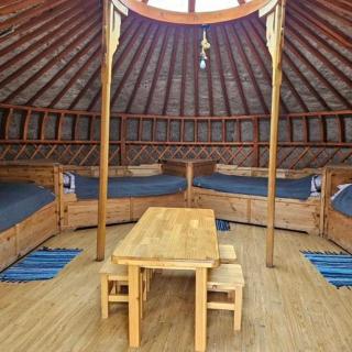 Apache Eco Camp, Terelj Nationalpark Mongolia - 1