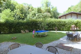 LA CHARTREUSE DE LA SYLVE BÉNITE family home - - 8