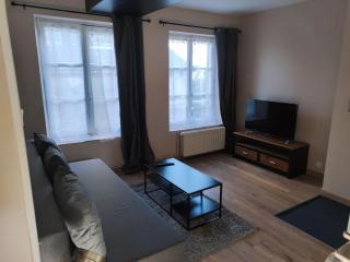 Appartement 4 personnes proche du château fort - Sedan - 5