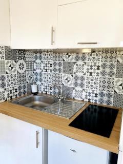 Studio sur plage avec piscine et balcon vue mer - Saint-Cyprien-Plage - 3