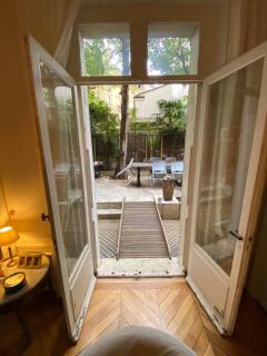 Magnifique appartement avec terrasse à côté de la Tour Eiffel - Paris - 5