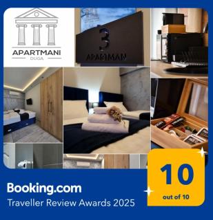 Duga Apartmani 3 - Subotica - 9
