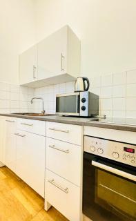 Comfy 1BR Apt for 4, 10Min Transport to Stadthalle - Wenen - 9
