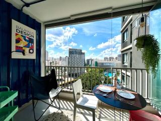 Apartment in São Paulo - Allianz Park 1116 - São Paulo - 6