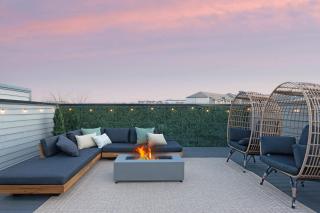 The Aster - Rooftop Patio 2 miles to Broadway - Nashville - 8