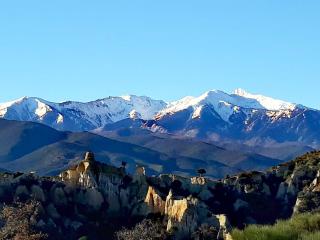 Vue D Ansignan - - 6