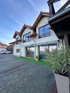 Apartament BENA ze zjawiskowym Tarasem Widokowym - Chełmno - 1