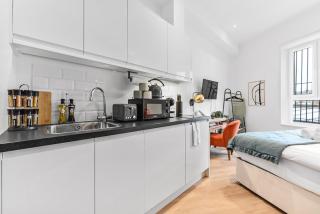 Cute & Compact - Petite Studio with Style! - Londra - 7