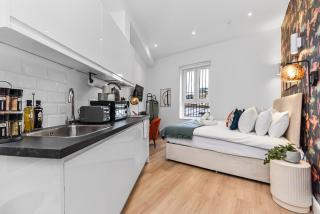 Cute & Compact - Petite Studio with Style! - Londra - 6